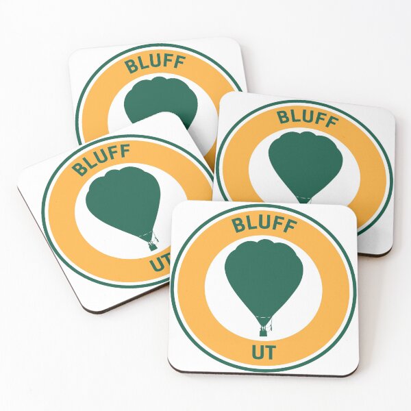Item preview, Vintage Bluff Utah designed and sold by fearcity.