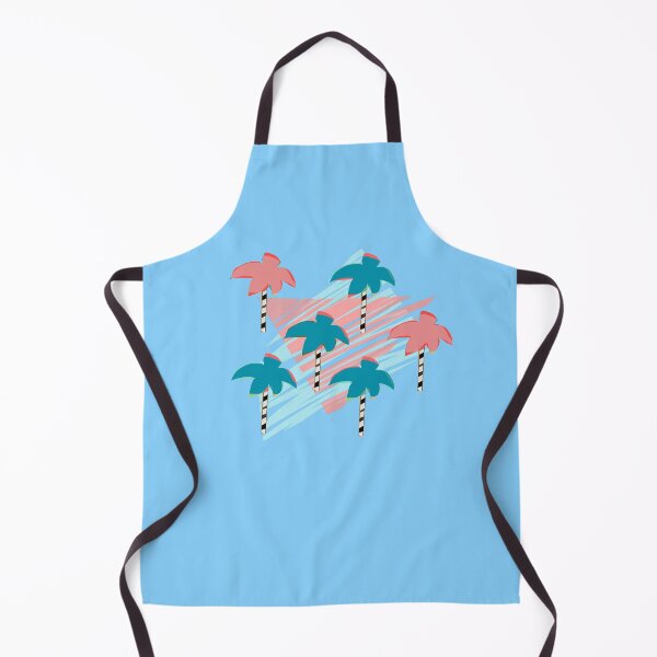 Item preview, Retro palmtrees  designed and sold by BeccsByrd.
