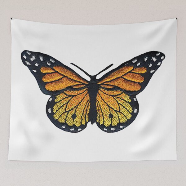 Item preview, Knitted Butterfly  designed and sold by marianisarkhan.