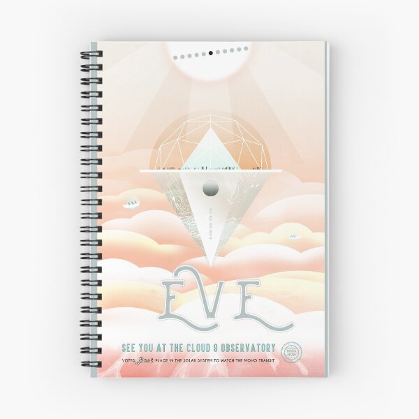 Item preview, Eve - for the Moho Transit designed and sold by HappySchnapper.