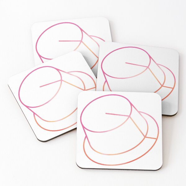 Item preview, Knobs - Angled - Lesbian designed and sold by Alix Poulsen.