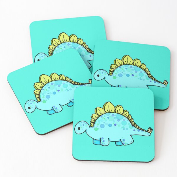 Item preview, Snazzy Stegosaurus designed and sold by Tiffany Bennett.