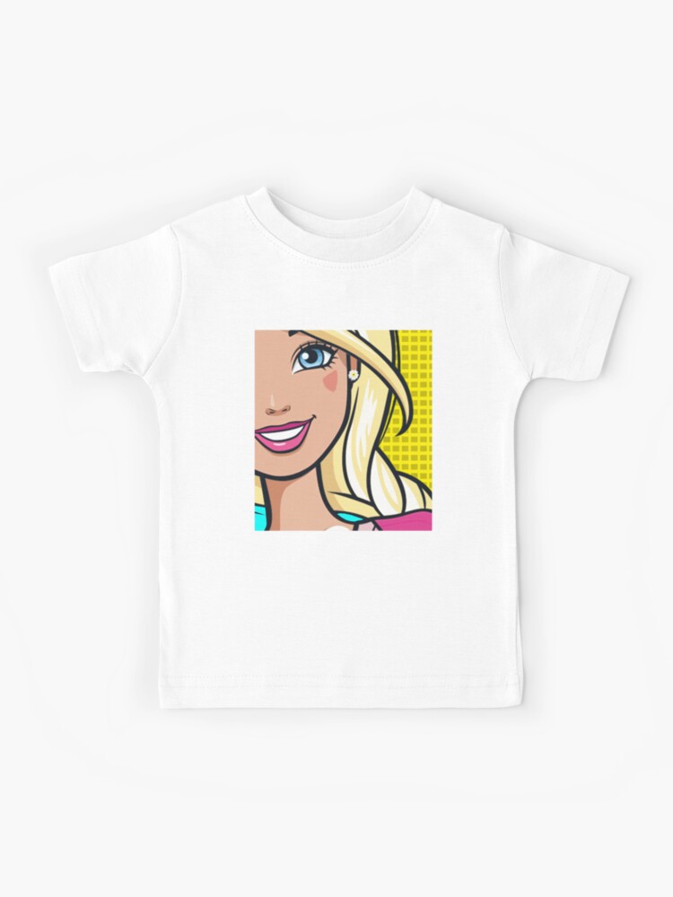 Barbie Queen Style. Kids T-Shirt for Sale by GAIA-LV