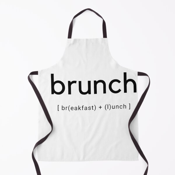 Item preview, Lets have brunch [ br(eakfast) + (l)unch ] designed and sold by Artsy Corner.
