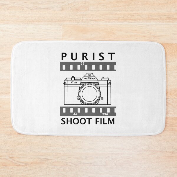 Item preview, Purist shoot film with Pentax K1000 designed and sold by arthatbeat.