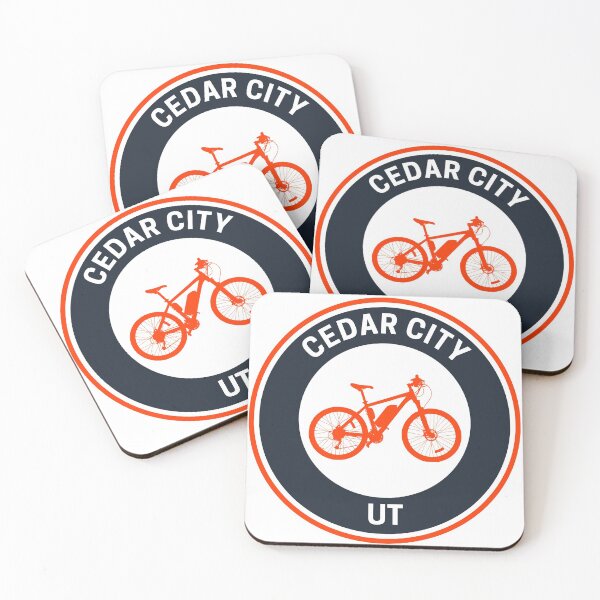 Item preview, Vintage Cedar City Utah designed and sold by fearcity.