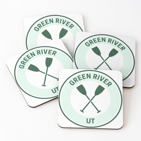 Item preview, Vintage Green River Utah designed and sold by fearcity.