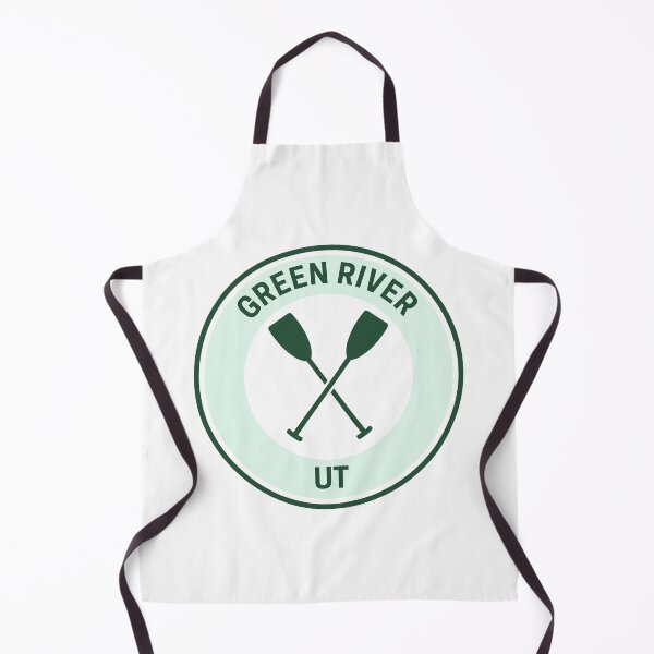 Item preview, Vintage Green River Utah designed and sold by fearcity.