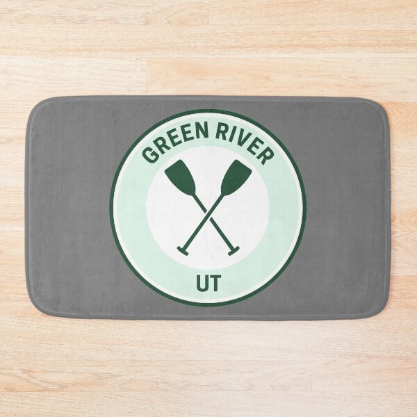 Item preview, Vintage Green River Utah designed and sold by fearcity.