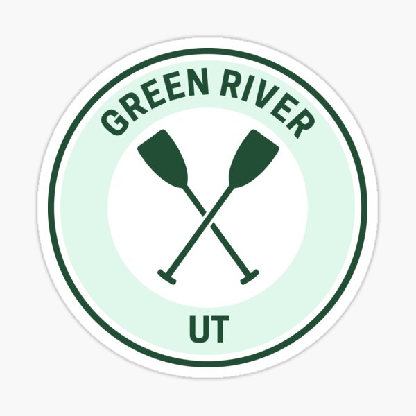 Item preview, Vintage Green River Utah designed and sold by fearcity.