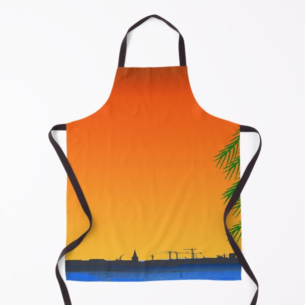 Item preview, Evening Sunset Sky designed and sold by Nisha Prabhu.