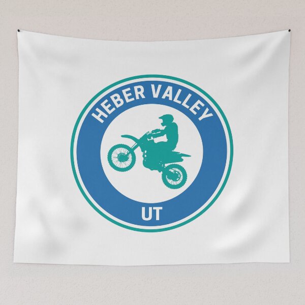 Item preview, Vintage Heber Valley Utah designed and sold by fearcity.