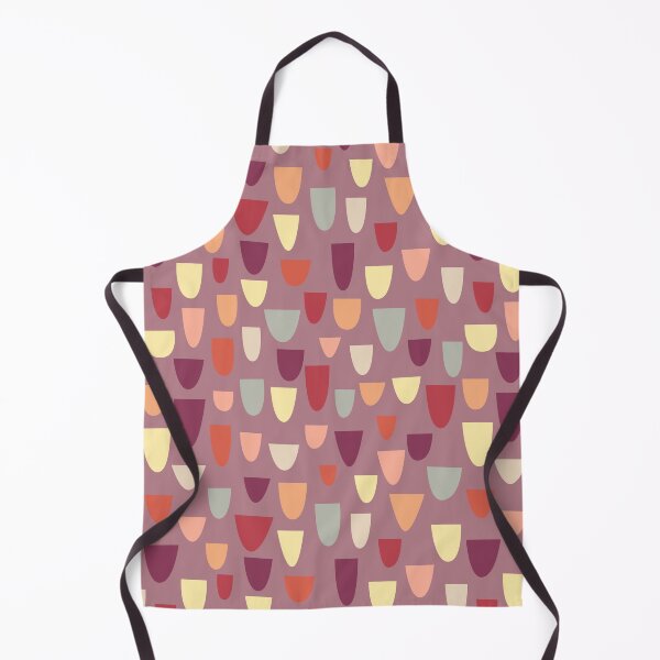 Item preview, Nougat Mid-Century Pattern designed and sold by squirrell.