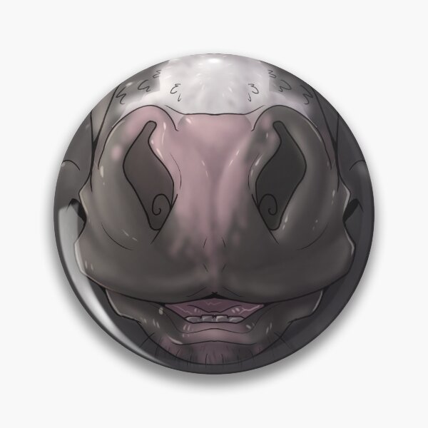 Item preview, Animal Mask - Horse - Blazed Black designed and sold by aviantheatrics.