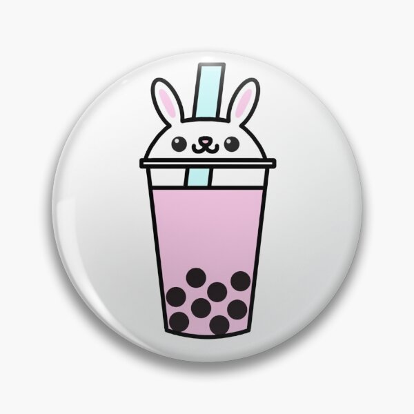 Item preview, bunny boba designed and sold by milkteajin.