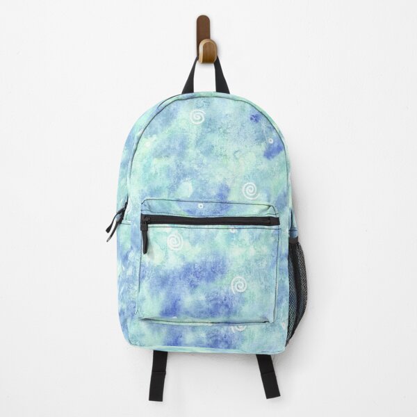 Item preview, Blue lagoon watercolor designed and sold by savousepate.