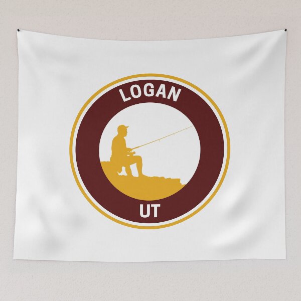 Item preview, Vintage Logan Utah designed and sold by fearcity.