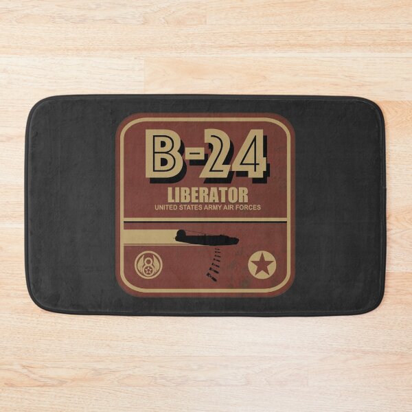 Item preview, B-24 Liberator - Eighth Air Force designed and sold by StrongVlad.