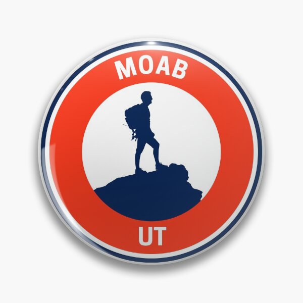 Item preview, Moab, Utah, época designed and sold by fearcity.