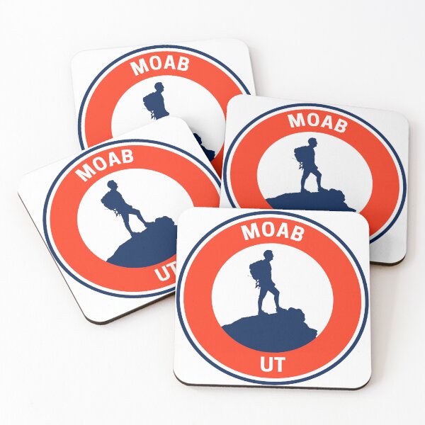 Item preview, Vintage Moab Utah designed and sold by fearcity.