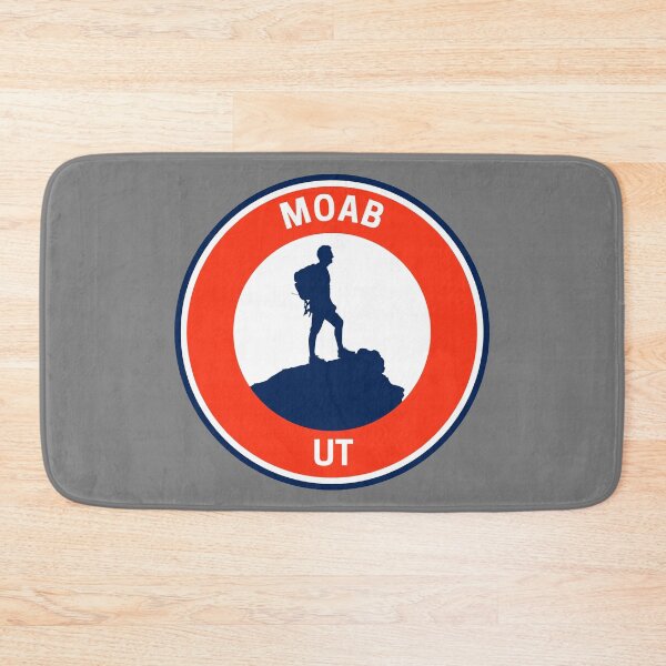 Item preview, Vintage Moab Utah designed and sold by fearcity.