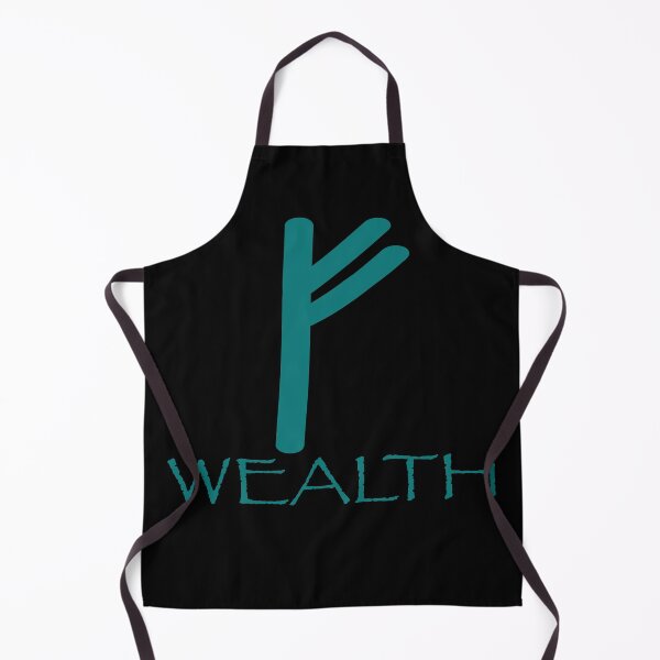Item preview, Wealth Rune  designed and sold by DivineTiffany.