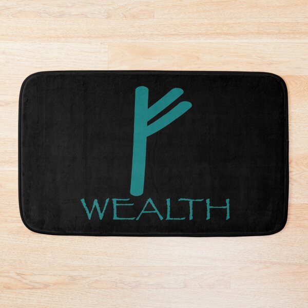 Item preview, Wealth Rune  designed and sold by DivineTiffany.