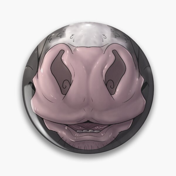Item preview, Animal Mask - Horse - Blazed Black (Lighter) designed and sold by aviantheatrics.