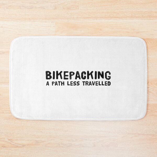 Item preview, Bikepacking A Path Less Travelled designed and sold by BikeBoomer.