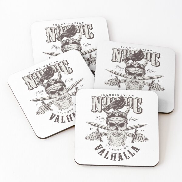 Item preview, Icelandic Brave Warrior designed and sold by Vector Scout Lab.