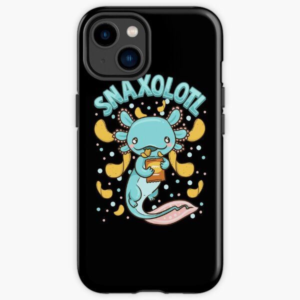 Funny Axolotl Phone Cases for Sale