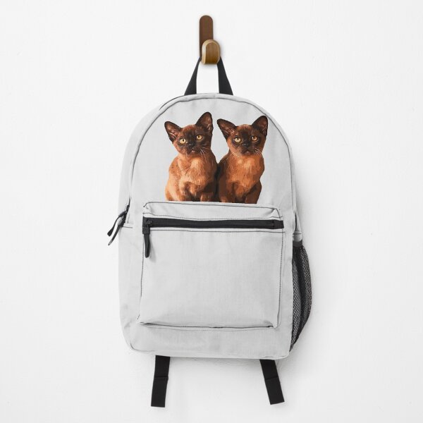 Item preview, Burmese Cat Cute Kittens designed and sold by ElegantCat.
