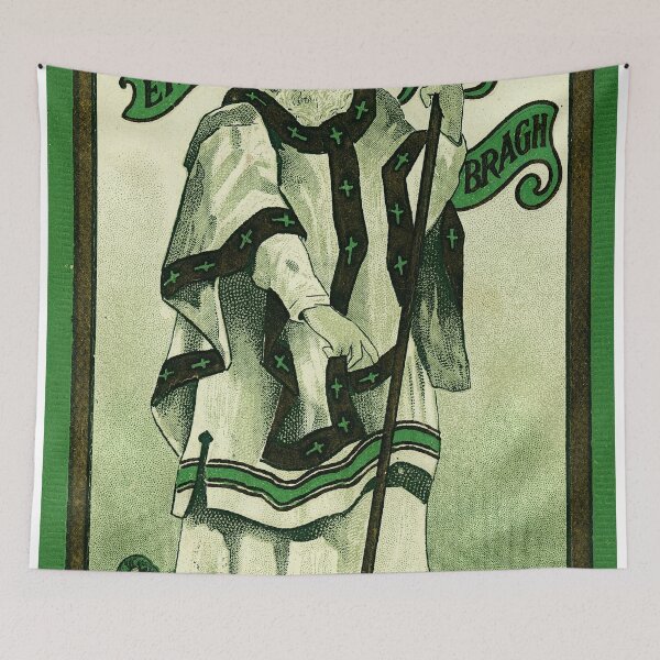 Item preview, St. Patrick's Greetings (Erin Go Braugh) designed and sold by Ouijawedge.