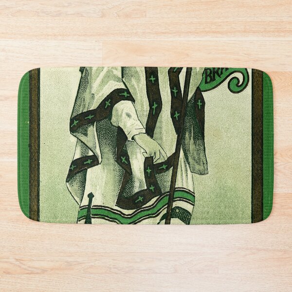 Item preview, St. Patrick's Greetings (Erin Go Braugh) designed and sold by Ouijawedge.