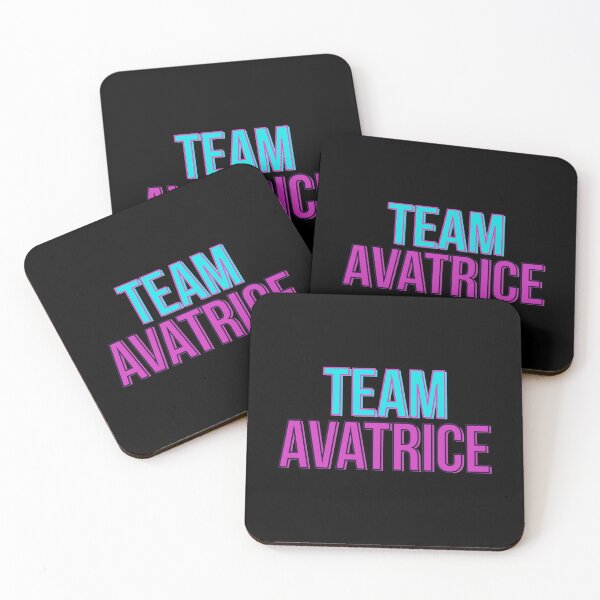 Item preview, Team Avatrice - Warrior Nun designed and sold by Queerdelion.