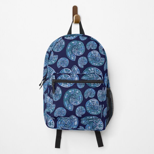 Item preview, Blue Seashells designed and sold by Vector Scout Lab.