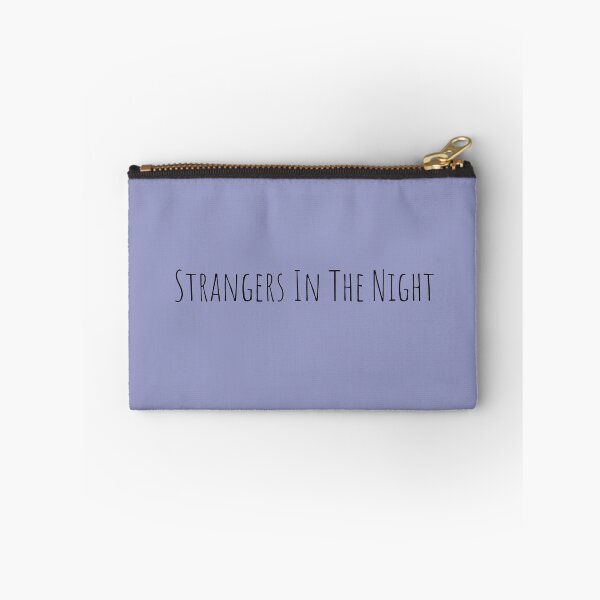 Item preview, "strangers in the night" designed and sold by Feel-GoodPrints.