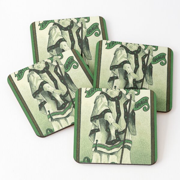 Item preview, St. Patrick's Greetings (Erin Go Braugh) designed and sold by Ouijawedge.