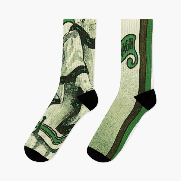 Item preview, St. Patrick's Greetings (Erin Go Braugh) designed and sold by Ouijawedge.