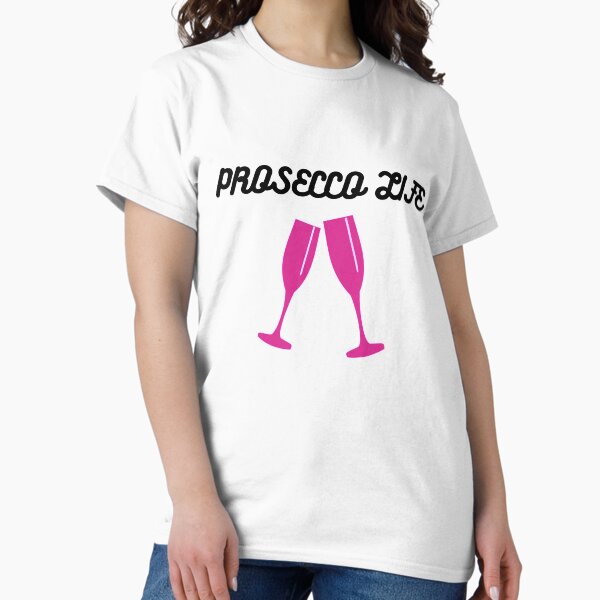 Item preview, Funny Prosecco Life Shirt Gift designed and sold by ross-Gardiner.
