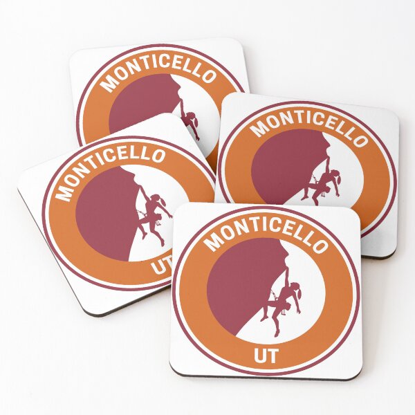 Item preview, Vintage Monticello Utah designed and sold by fearcity.