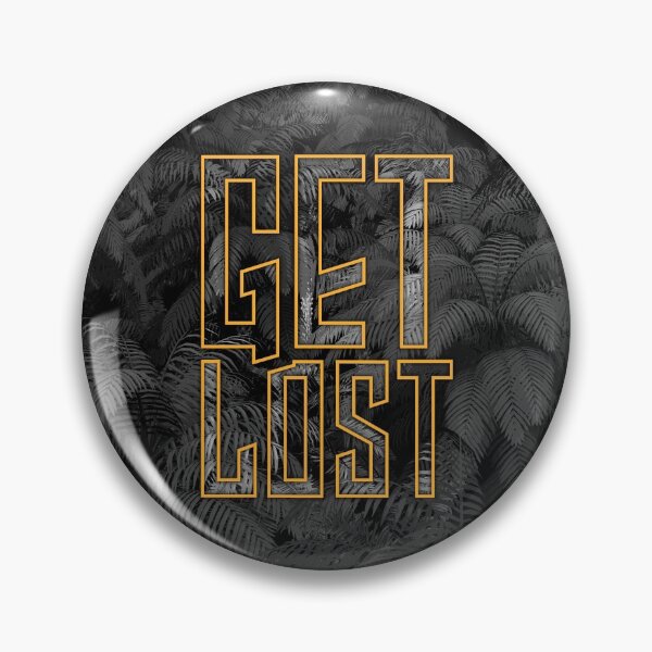 Item preview, Get Lost in the Jungle designed and sold by GrandeDuc.