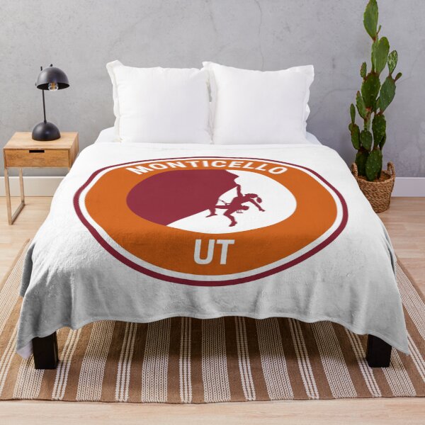 Item preview, Vintage Monticello Utah designed and sold by fearcity.