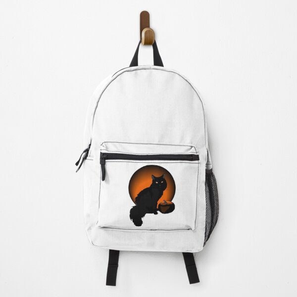 Item preview, Black Cat and Pumpkin designed and sold by Nata-V.