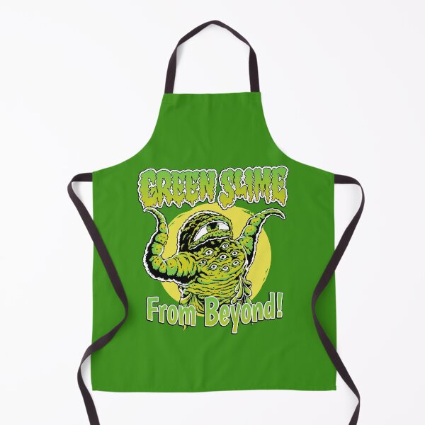 Item preview, Green Slime From Beyond! designed and sold by Plan8.
