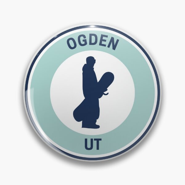 Item preview, Vintage Ogden Utah designed and sold by fearcity.