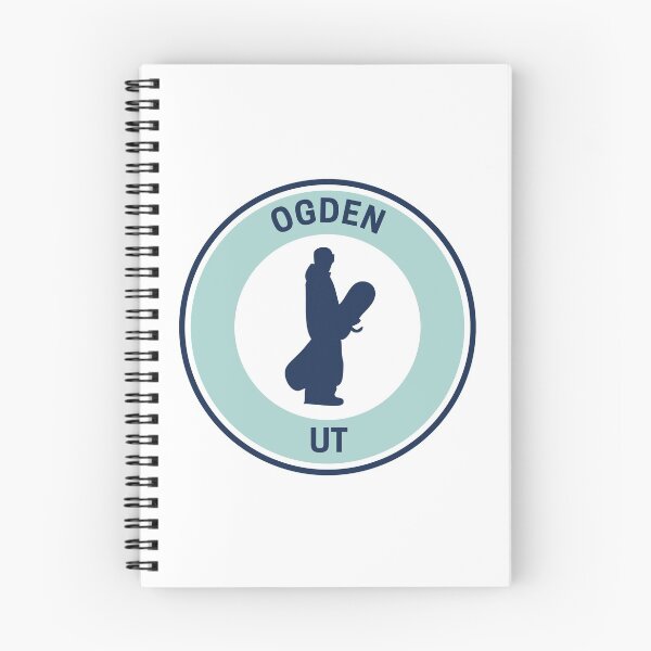 Item preview, Vintage Ogden Utah designed and sold by fearcity.
