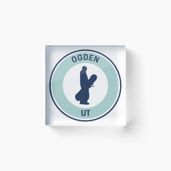 Item preview, Vintage Ogden Utah designed and sold by fearcity.