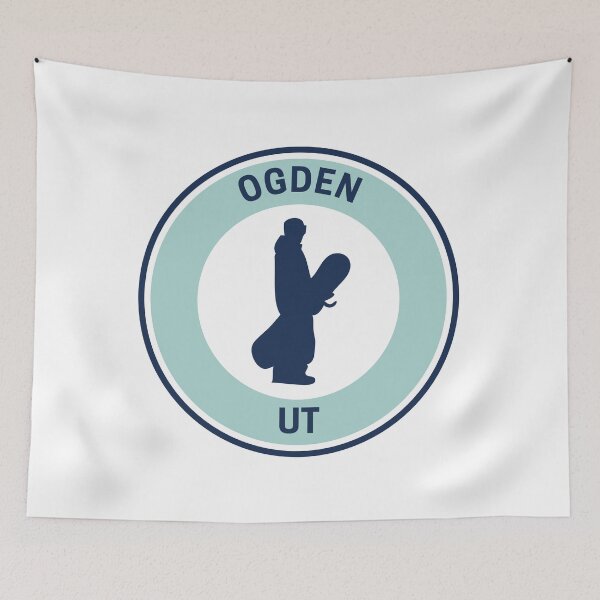 Item preview, Vintage Ogden Utah designed and sold by fearcity.