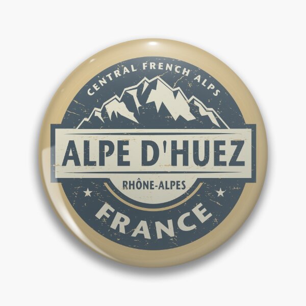 Item preview, Alpe d'Huez, France designed and sold by studio838.